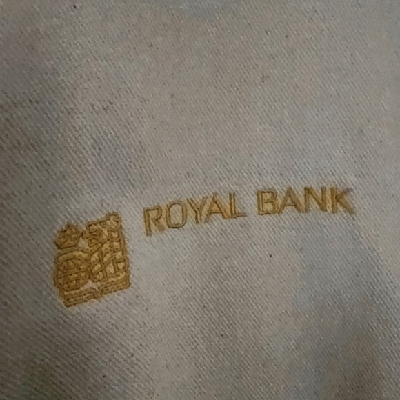 Vintage x 80s RBC ROYAL BANK Year of the Dragon Promo Varsity Jacket - Picture 3 of 11
